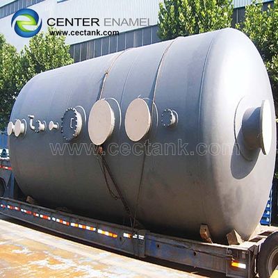 El Center Enamel puede proporcionar recipientes a presión para la industria química de Corea del Norte