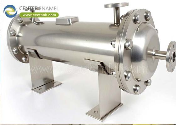 Center Enamel da nueva vida a las industrias como un fabricante líder de filtros de aire y proveedor de soluciones de recipientes a presión en China.