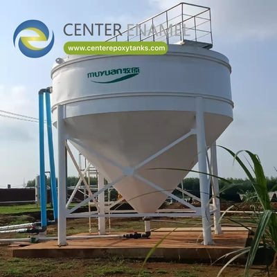 Tanques de acero soldados: Integrales para las operaciones mineras