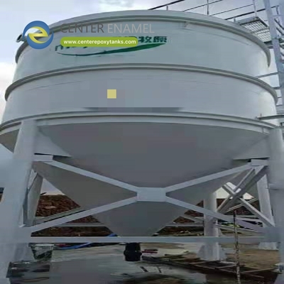 Tanques de acero soldados: Integrales para plantas de procesamiento químico