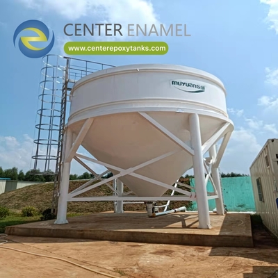 Tanques de acero soldados: Gestión eficiente del aceite usado