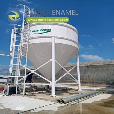 Tanques de almacenamiento de betún: Soluciones robustas de acero soldado