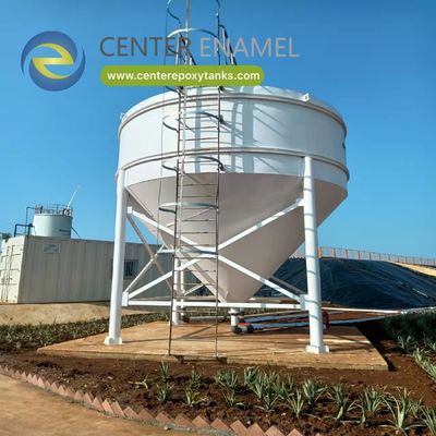 Almacenamiento de GLP: Soluciones confiables para tanques de acero soldado