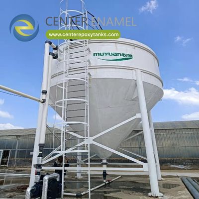 Tanques de almacenamiento de gas natural: acero soldado asegura integridad