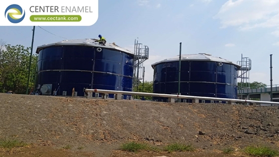 Techo flotante para tanques de almacenamiento de lubricantes: Protege contra la contaminación y la evaporación