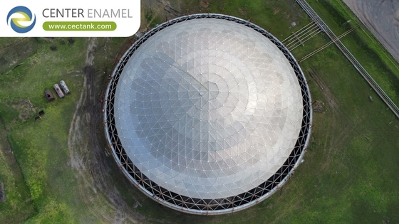 Techo flotante para tanques de almacenamiento de petróleo a granel: Minimizando la pérdida de vapor y el riesgo de incendio