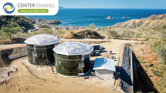 Techo flotante para almacenamiento de fuel oil pesado: Controla las emisiones y mantiene la calidad del combustible