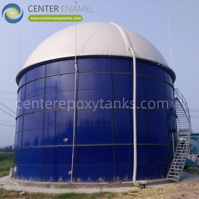 Tanques de almacenamiento de biogás: una solución sólida para la energía renovable.