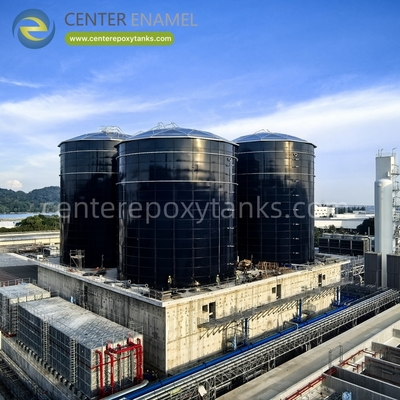 Techos de cúpula de aluminio para tanques de sólidos a granel secos: Protegen el contenido de la humedad y los elementos