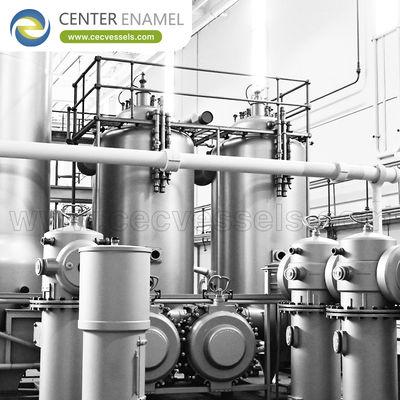 Center Enamel: Fabricante Líder de Condensadores de Gas Electrónico en China