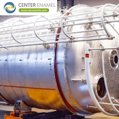 Recipientes a presión de separación de acero inoxidable: Una piedra angular de la eficiencia de los procesos industriales