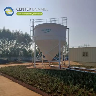 Tanque de almacenamiento de acero inoxidable soldado para aceite: una opción robusta para un almacenamiento limpio y a largo plazo