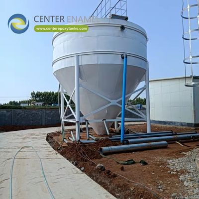 Tanques de almacenamiento de solventes industriales de acero al carbono soldado: una solución segura de contención