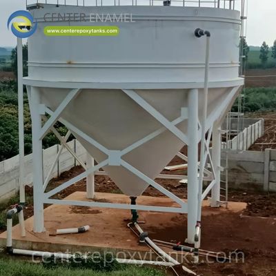 Tanques de almacenamiento de acero inoxidable soldados: Una inversión a prueba de futuro para una amplia gama de aplicaciones industriales
