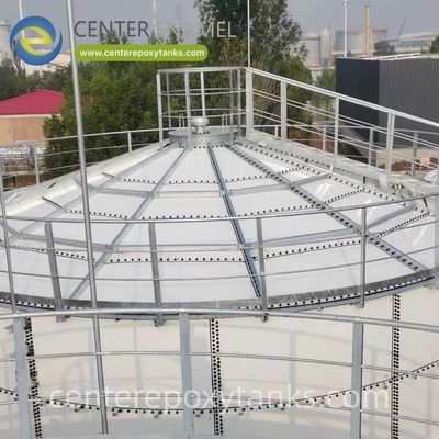 Tanque revestido con FBE para una planta de matadero: una solución de uso intensivo para la gestión de efluentes de alta resistencia y de alto contenido de sólidos.