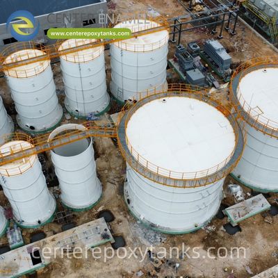 Tanque revestido con FBE para el tratamiento de aguas residuales de las granjas avícolas: una opción fiable a prueba de corrosión para la gestión de los desechos avícolas y el agua de lavado.