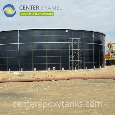 Tanque de acero con revestimiento epoxi para almacenamiento de lixiviados: Ofrece una resistencia química superior para líquidos corrosivos de vertederos.