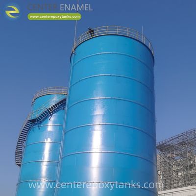 Carbon Steel Tank for Slop Oil Tanks: A reliable vessel for containing residual and off-spec petroleum products
