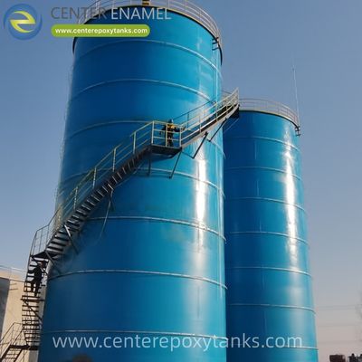 Carbon Steel Tank for Light Fuel Oil Storage Tanks: A cost-effective and strong container for lighter petroleum products