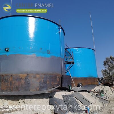 Carbon Steel Storage Tank for Aviation Fuel Tanks: Requires special internal coating to maintain the high purity of the fuel
