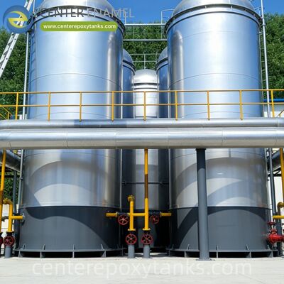 Techo flotante externo para tanques de almacenamiento petroquímicos de acero al carbono soldado: Reduce las emisiones volátiles y mejora la seguridad operativa