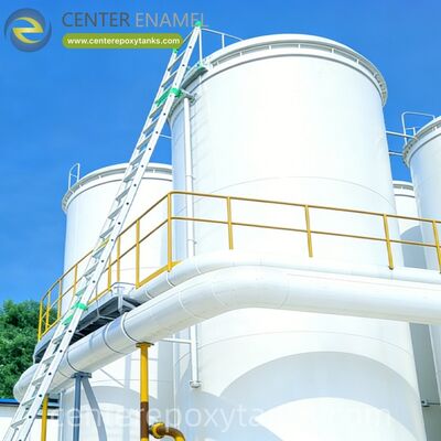 Techo flotante externo para tanques de betún de acero al carbono soldado: controla eficazmente los humos mientras preserva la integridad térmica