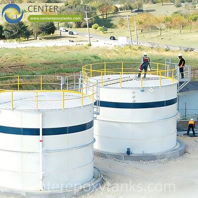 Techo flotante externo para tanques de aceite sobre el suelo de acero inoxidable soldado: Solución estándar para reducir la pérdida de producto volátil