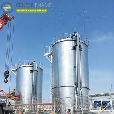 Techo flotante interno para tanques de almacenamiento de fuel oil: Un método probado para reducir la pérdida de combustible y cumplir con las normas de calidad del aire