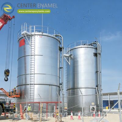 Techo flotante interno para los depósitos de gasolina: esencial para la seguridad al eliminar prácticamente las emisiones de gasolina volátil