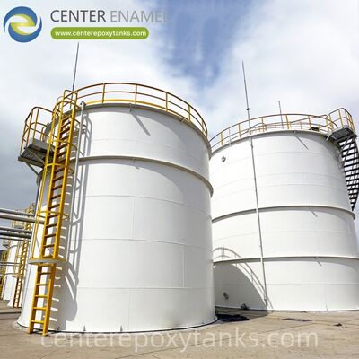 Techo flotante interno para depósitos hidráulicos de desechos de aceite de acero inoxidable soldados: controla las emisiones fugitivas y la evaporación de los líquidos de desechos industriales