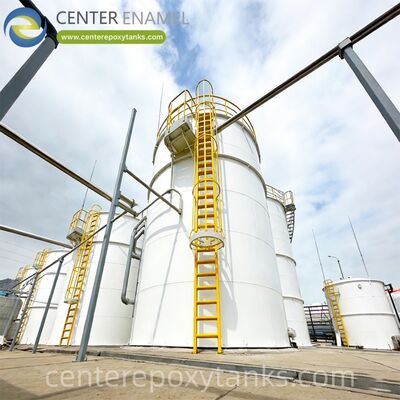 Techo flotante interno para tanques de aceite de acero inoxidable soldado: mejora la seguridad al proporcionar una capa secundaria de supresión de vapor