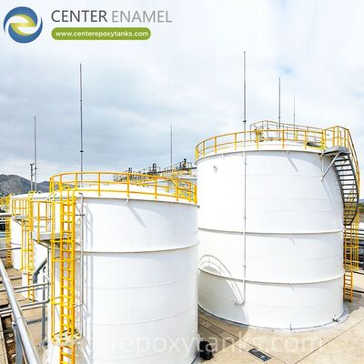 Techo flotante interno para tanques de aceite residual de acero inoxidable soldado: Suprime la evaporación de productos petrolíferos residuales o fuera de especificaciones