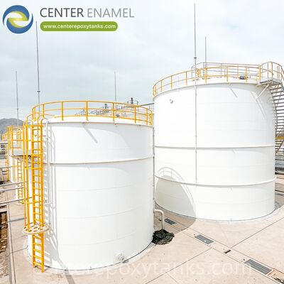 Techo flotante interno para tanques de almacenamiento de combustible de acero inoxidable soldados (industriales): método comprobado para reducir las pérdidas de combustible en las operaciones comerciales