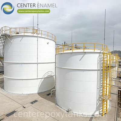 Techo flotante interno para tanques de almacenamiento de petróleo de acero inoxidable soldados en refinerías de petróleo: Componente de alta eficiencia utilizado para controlar los vapores en la refinación