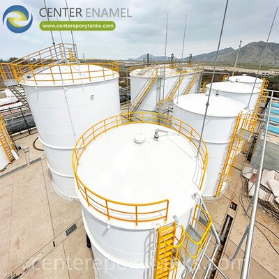 Techo flotante interno para tanques de almacenamiento de diesel de acero inoxidable soldado: previene la contaminación del combustible y minimiza la evaporación