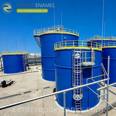 Techo flotante interno para tanque de combustible de aviación de acero inoxidable soldado: Garantiza el más alto nivel de pureza del combustible y reduce los riesgos de incendio por volatilidad