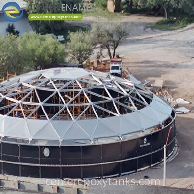 Tanques de techo de cúpula de aluminio: el estándar de ingeniería para la contención a granel de 2026