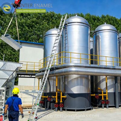 Tanques de acero soldado para almacenamiento de combustible portátil: Construidos de forma robusta para soportar los rigores del transporte y la reubicación frecuentes