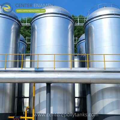 Techo flotante externo para el tanque de almacenamiento de combustible del aeropuerto: garantiza una alta pureza del combustible y reduce los riesgos de incendio volátil en las instalaciones críticas de reabastecimiento de combustible de aviación