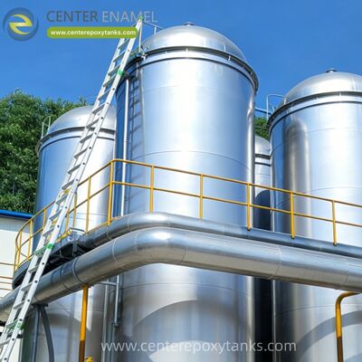 Techo flotante externo para el tanque de almacenamiento de aceite de techo flotante: Cuenta con un sello primario robusto y un escudo climático diseñado para una durabilidad al aire libre a largo plazo