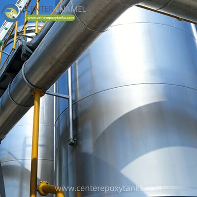 Techo flotante externo para el tanque subterráneo de almacenamiento de petróleo: adaptado para proporcionar contención de vapor secundaria y protección del medio ambiente en sistemas subterráneos