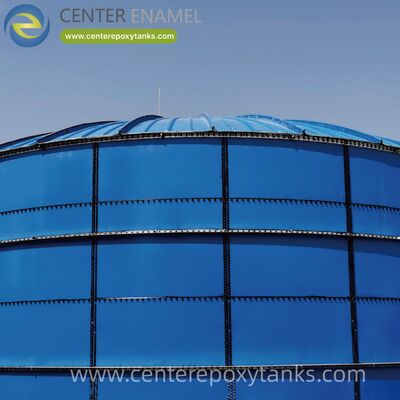 Epoxy Bonded Steel Bolted Tanks as Juice Beverage Wastewater Tank: Protege contra la fermentación y la acidez en el almacenamiento de jugo a gran escala.