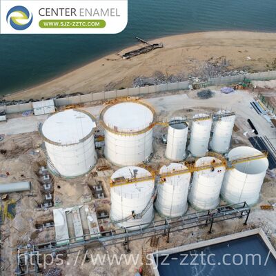 Centro Esmalte proporciona tecnología de digestión anaeróbica para el proyecto de tratamiento de aguas residuales de acuicultura de Filipinas