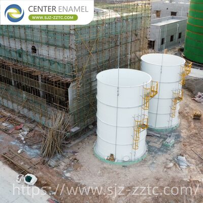 Center Enamel Proporciona Tecnología de Digestión Anaeróbica para Proyecto de Tratamiento de Aguas Residuales de Acuicultura en Malasia