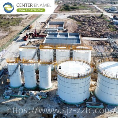 Center Enamel Proporciona Tecnología de Digestión Anaeróbica para Proyecto de Tratamiento de Aguas Residuales de Acuicultura en Camboya