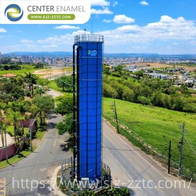 Centro Esmalte proporciona tecnología de digestión anaeróbica para el proyecto municipal de tratamiento de aguas residuales de Tailandia