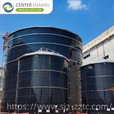 Centro de Enamel proporciona tecnología de digestión anaeróbica para el proyecto de tratamiento de aguas residuales de la industria lechera de Nepal