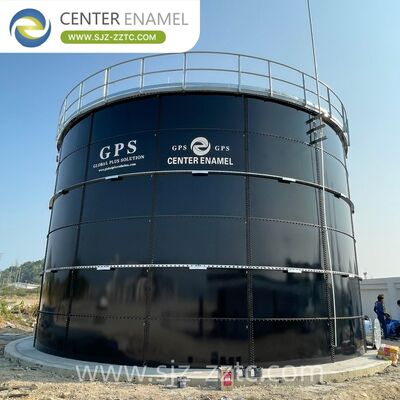 Center Enamel Proporciona Soluciones Técnicas de Digestión Anaeróbica para el Proyecto de Tratamiento de Aguas Residuales de Bebidas de Jugo en Nepal