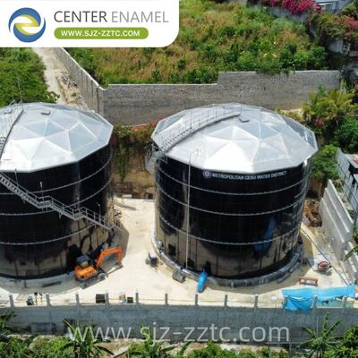 Center Enamel Proporciona Soluciones Técnicas de Digestión Anaeróbica para el Proyecto de Tratamiento de Aguas Residuales de Bebidas de Jugo en Timor Oriental