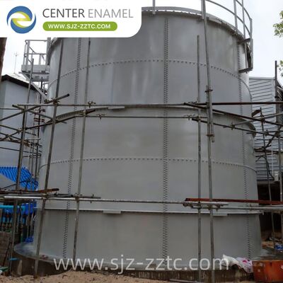 Center Enamel Proporciona Soluciones Técnicas de Digestión Anaeróbica para el Proyecto de Tratamiento de Aguas Residuales de Bebidas de Jugo en Brunei